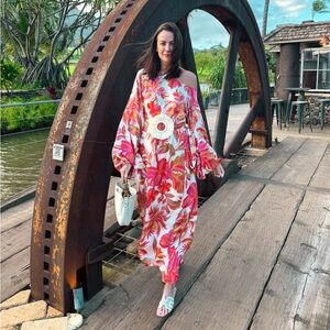 Eloise Long Dress Cartagena